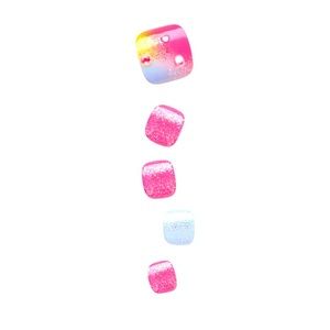 NIB IMPRESS PRESS-ON PEDICURE

Better Days 24 count